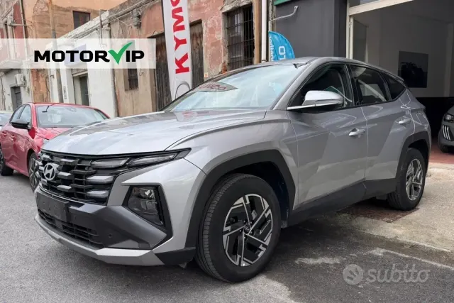 Hyundai Tucson 3ª serie