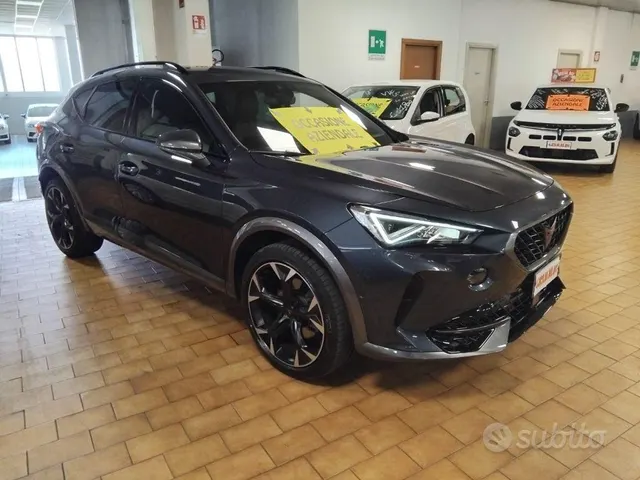 Cupra Formentor