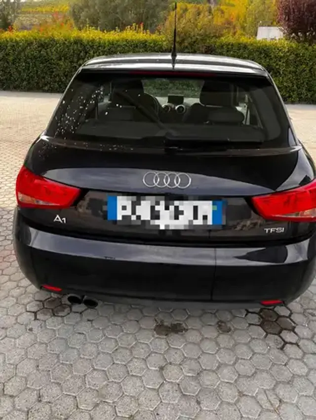 Audi A1