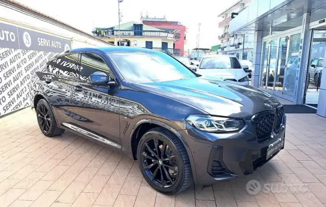 BMW X4 (G02/F98)
