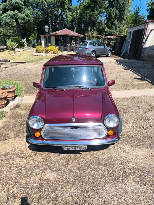 Austin Rover Mini