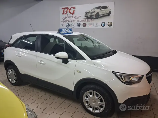Opel Crossland