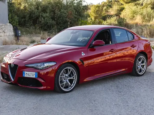 Alfa Romeo Giulia