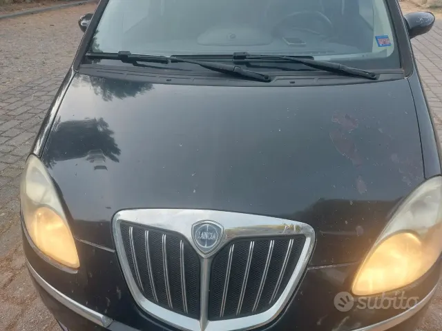 Lancia Musa