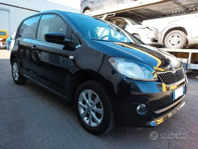 Skoda Citigo