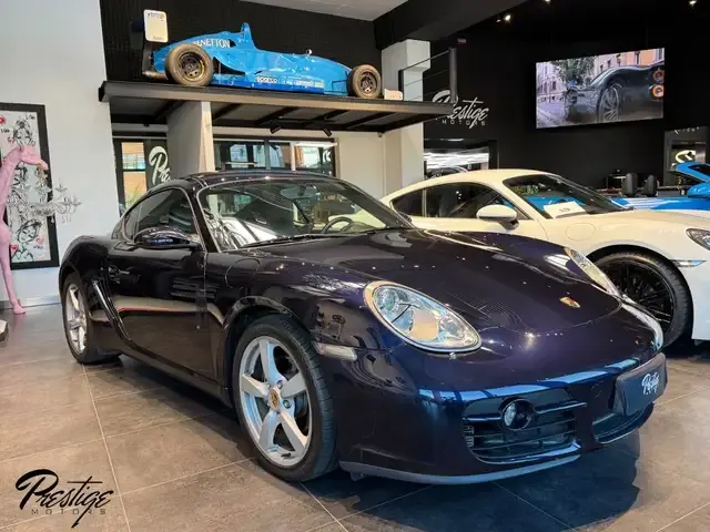 Porsche Cayman
