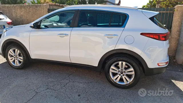 Kia Sportage 3ª serie
