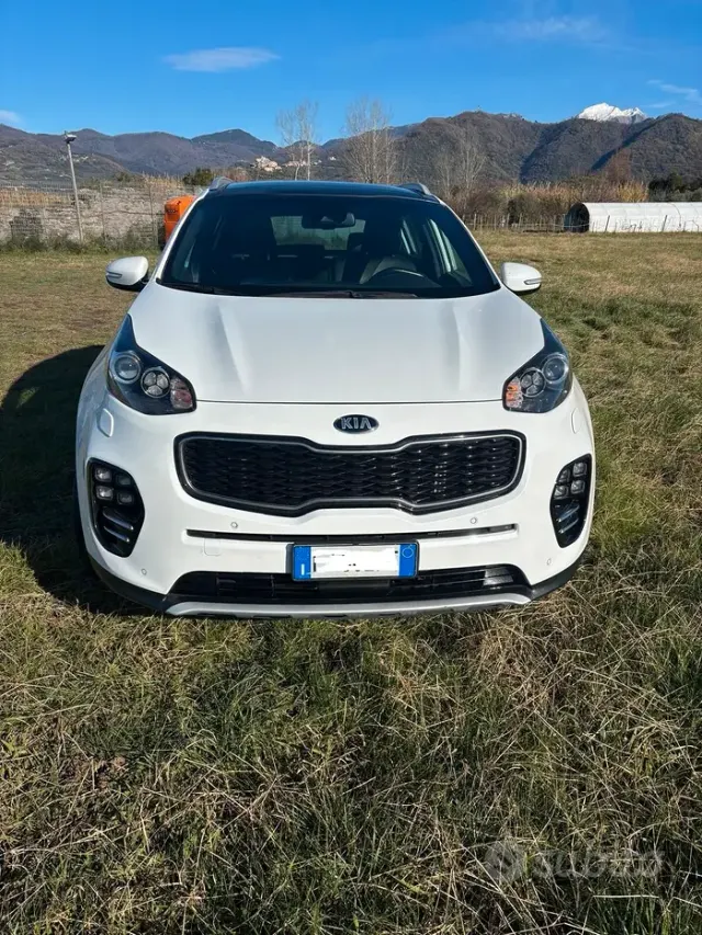 Kia Sportage 4ª serie