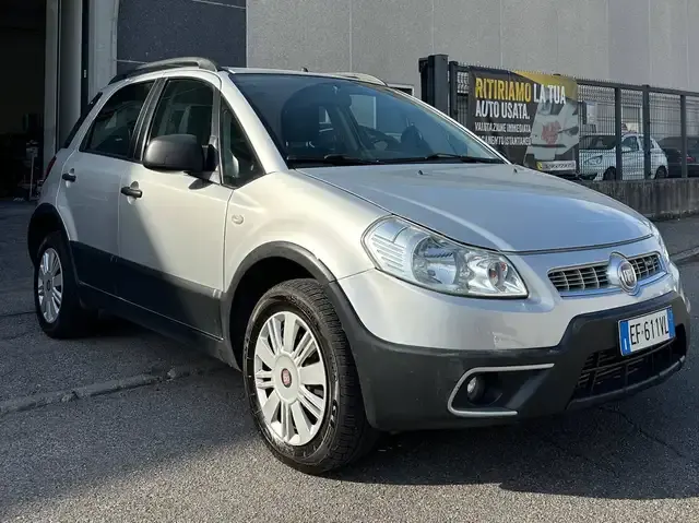 Fiat Sedici