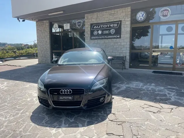 Audi TT 2ª serie