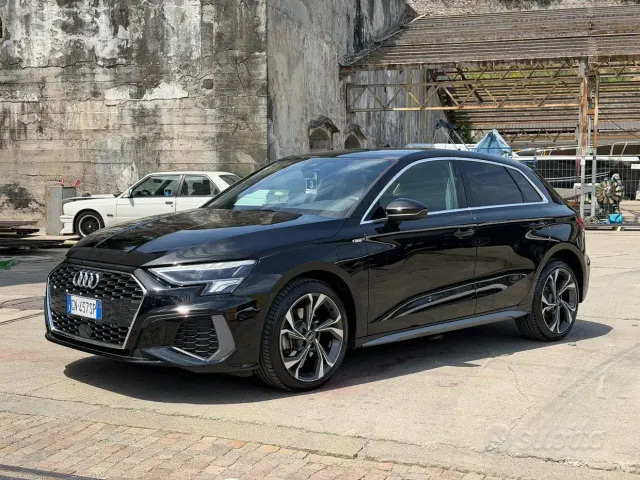 Audi A3 4ª serie