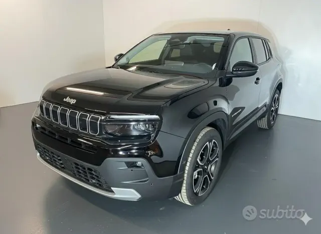 Jeep Avenger