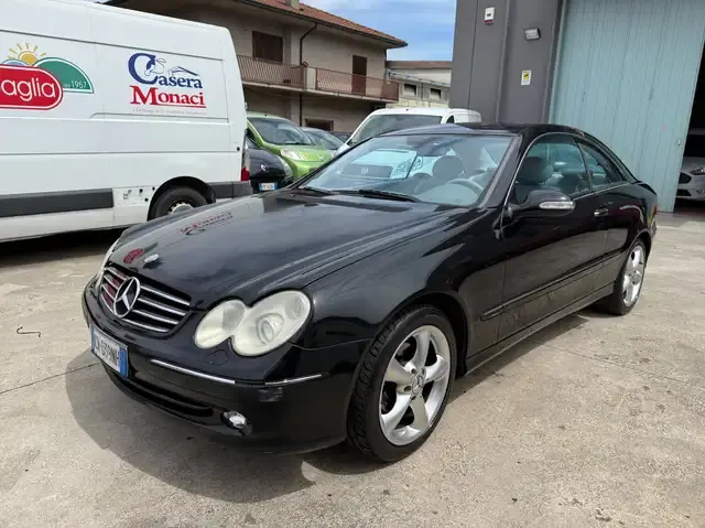 Mercedes-Benz CLK 200