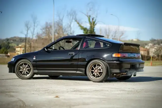 Honda CRX