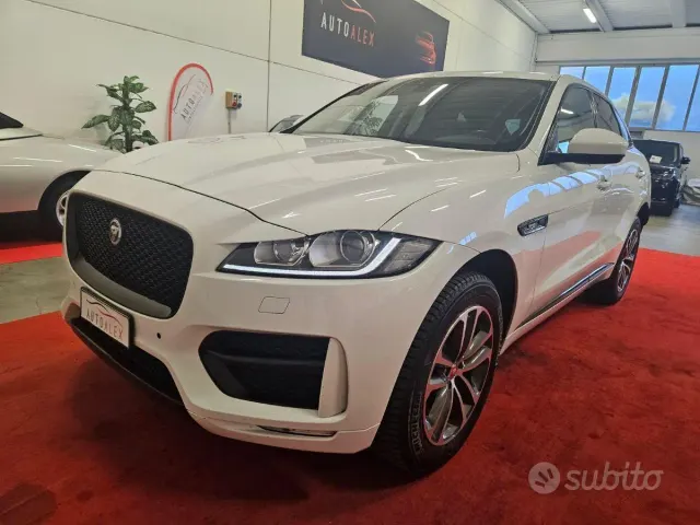 Jaguar F-Pace (X761)