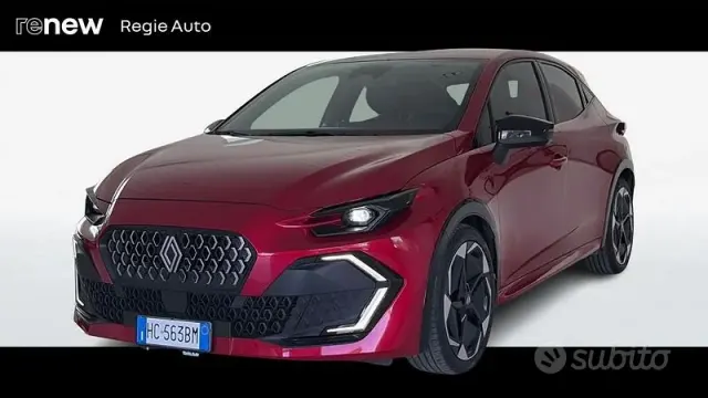 Renault Clio 6ª serie