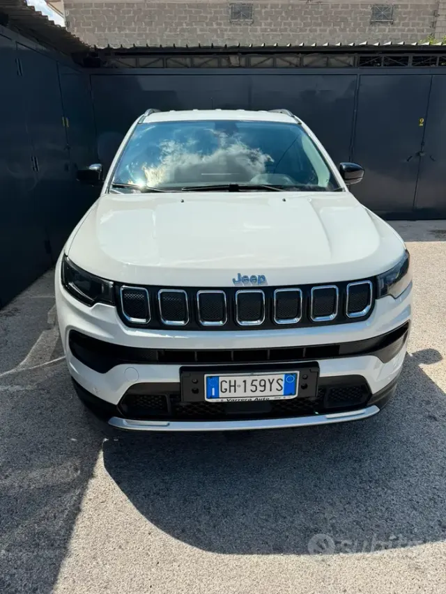 Jeep Compass 2ª serie