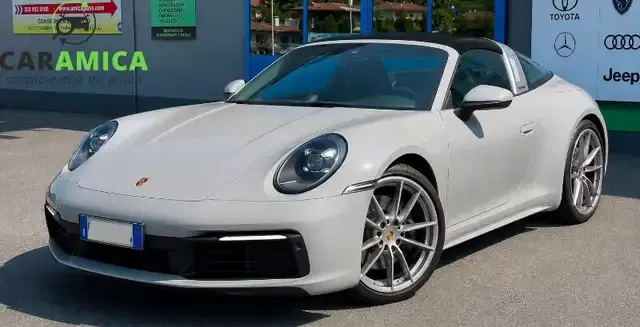 Porsche Targa