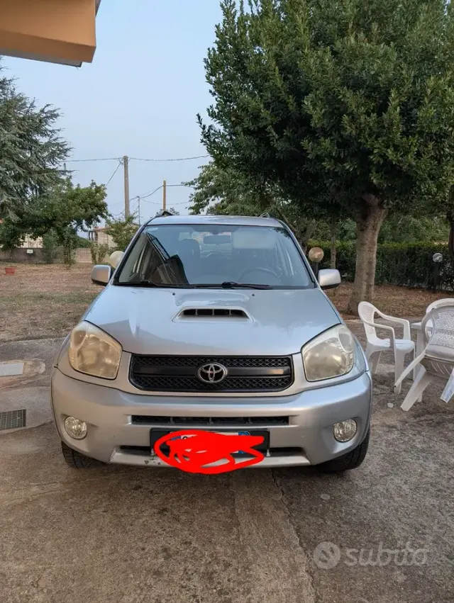 Toyota RAV4
