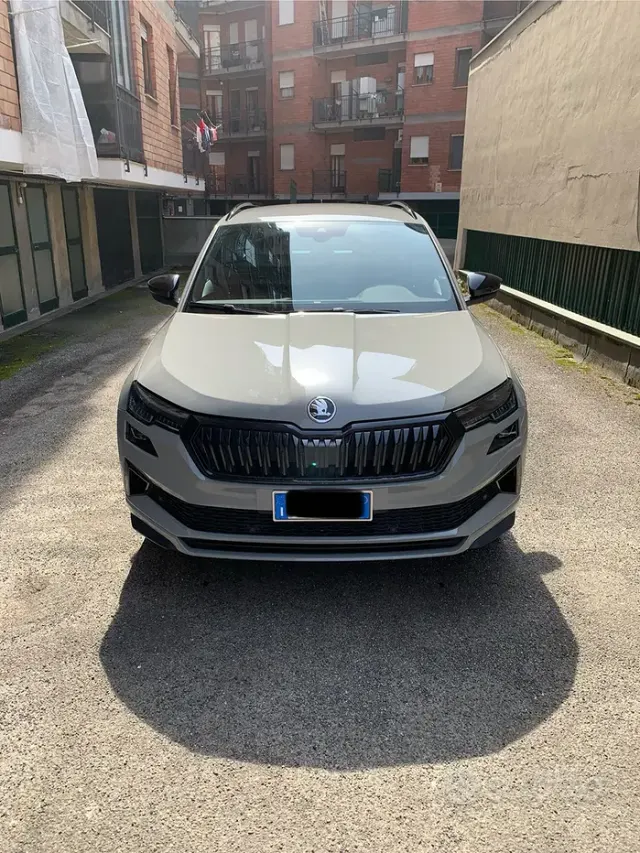 Skoda Karoq
