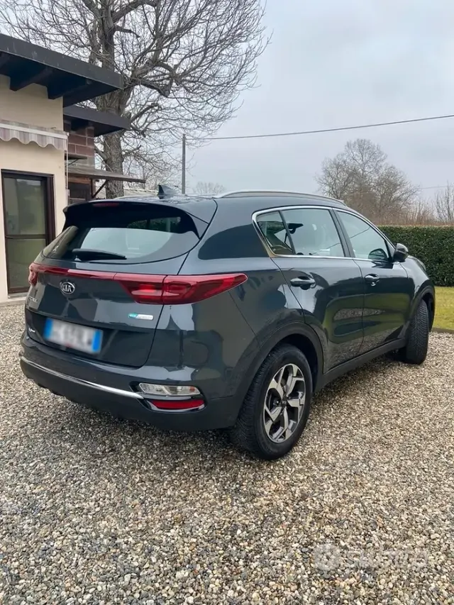 Kia Sportage 4ª serie