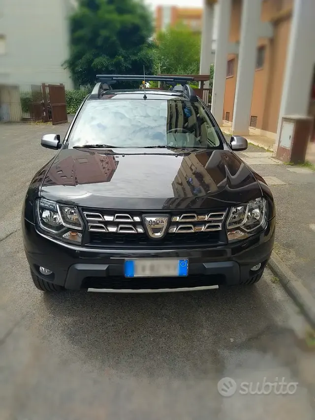Dacia Duster 1ª serie