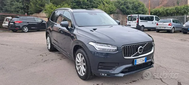Volvo XC90 (2014-->)