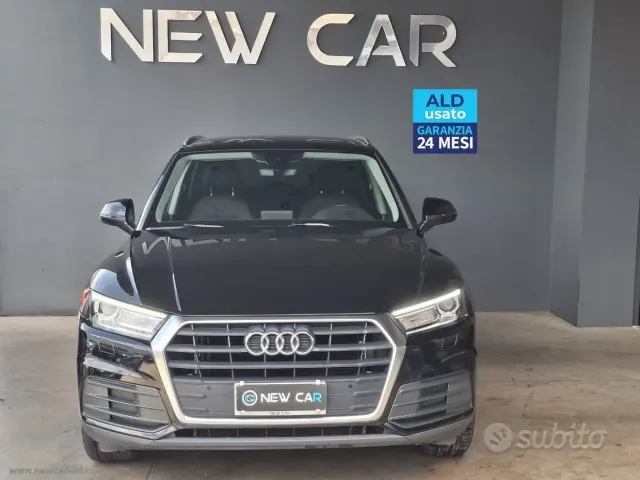 Audi Q5 2ª serie