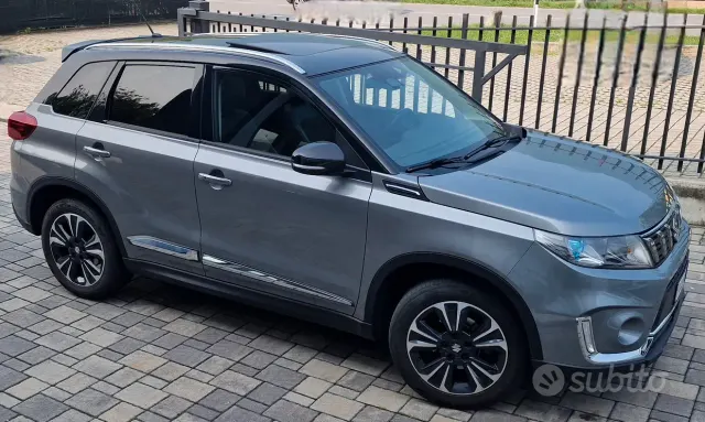 Suzuki Vitara (2015)