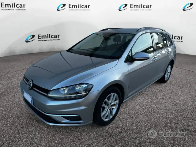Volkswagen Golf 7ª serie