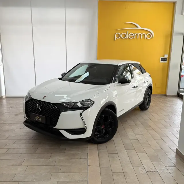 DS DS 3 2ª serie