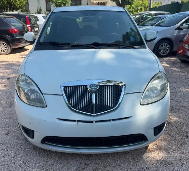 Lancia Ypsilon 2ª serie