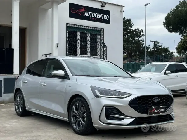 Ford Focus 4ª serie