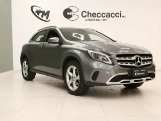 Mercedes-Benz GLA 200 -X156 2017 d Sport auto