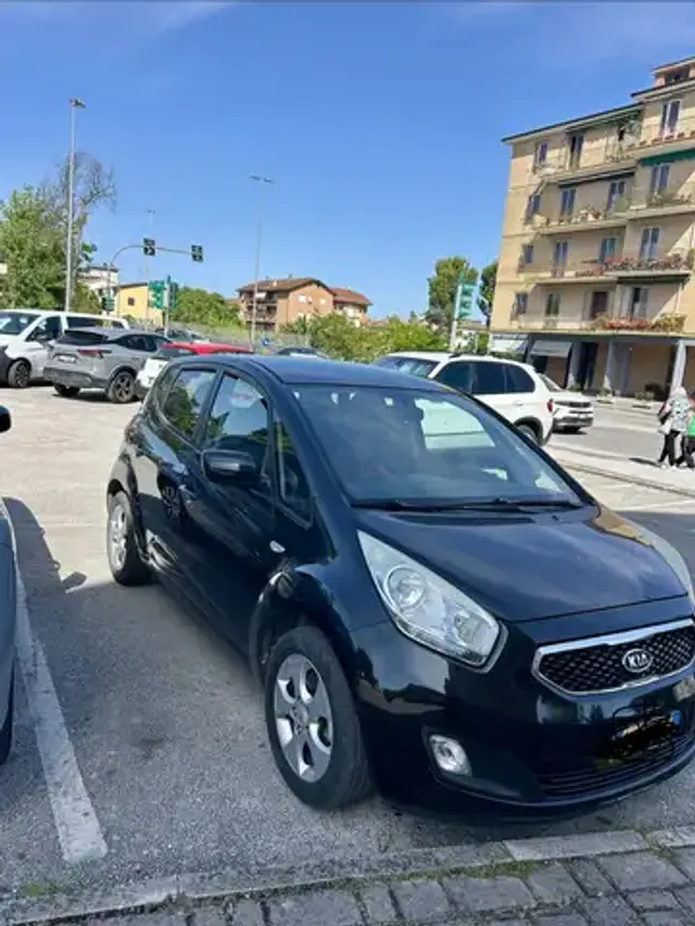 Kia Venga