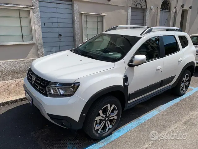 Dacia Duster 3ª serie