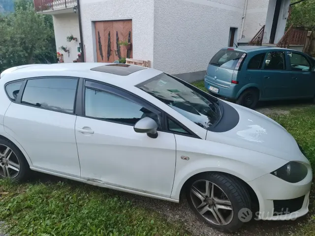 Seat Leon 2ª serie