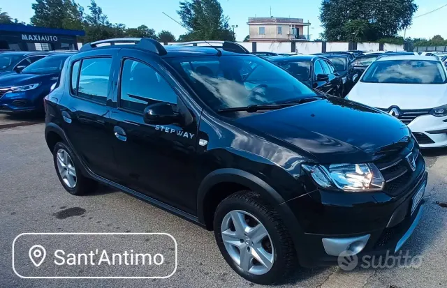 Dacia Sandero 2ª serie