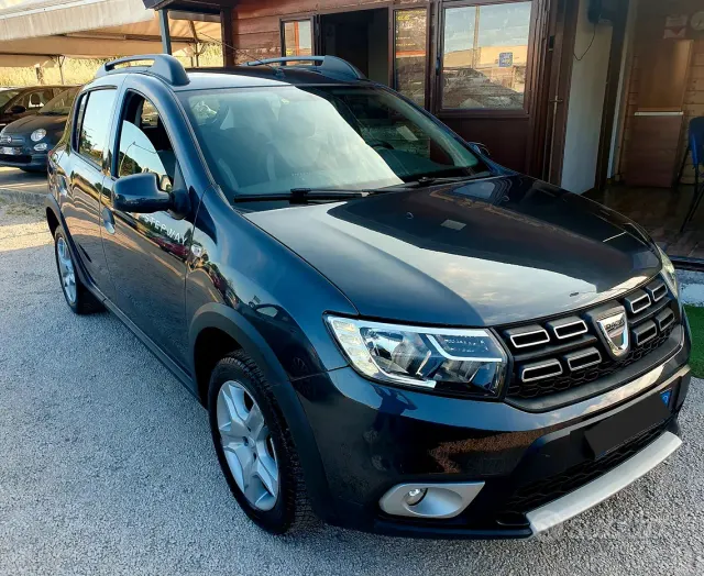 Dacia Sandero 2ª serie