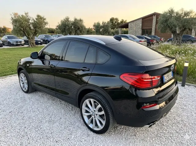 BMW X4 (F26)