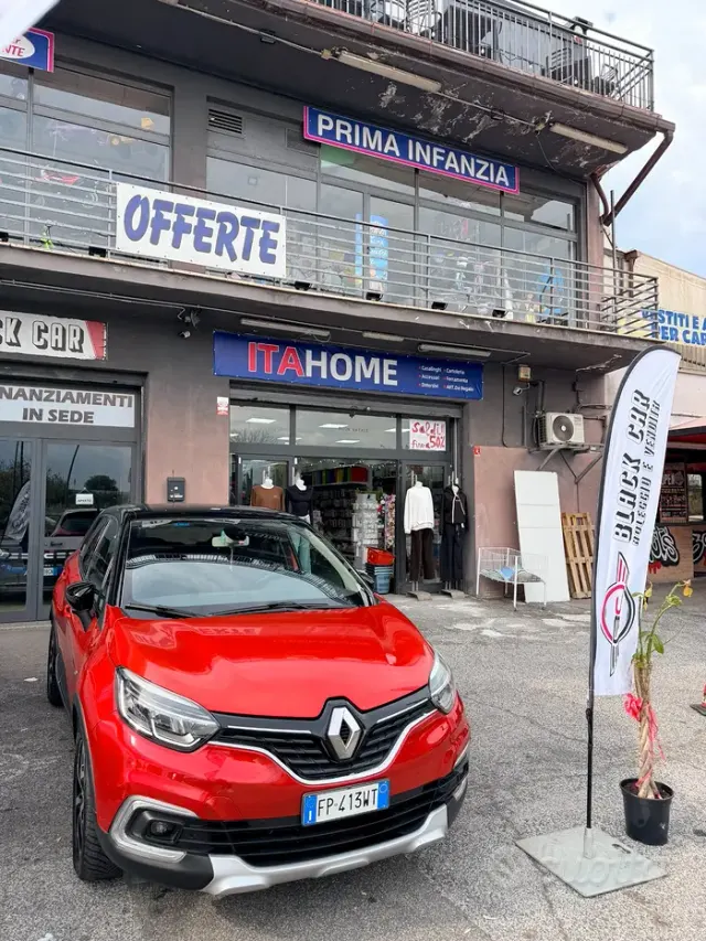 Renault Captur 1ª serie