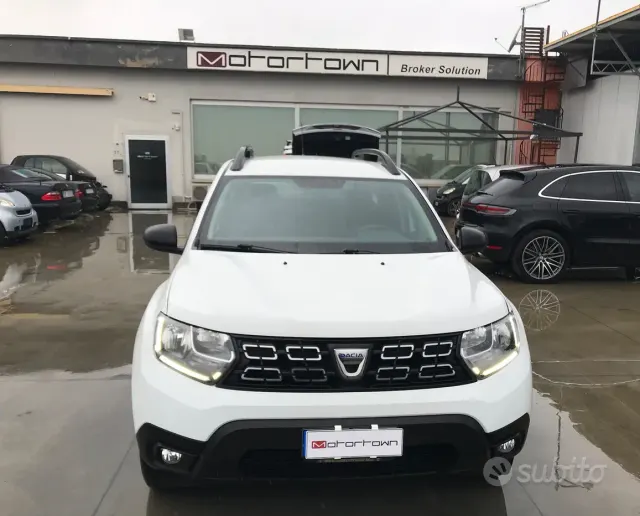 Dacia Duster 2ª serie