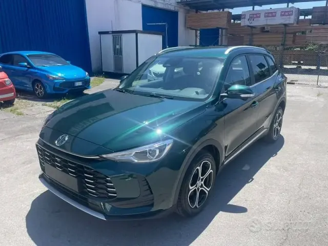 MG ZS (2024-->)