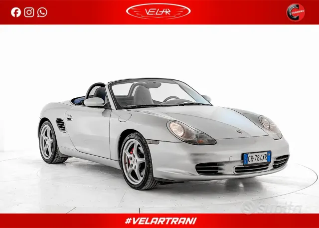 Porsche Boxster (986)