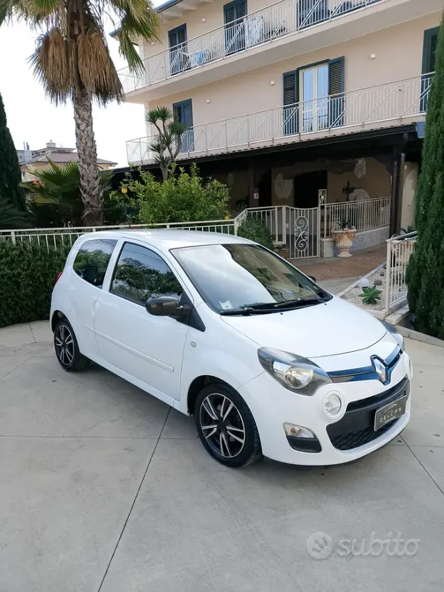 Renault Twingo 2ª serie