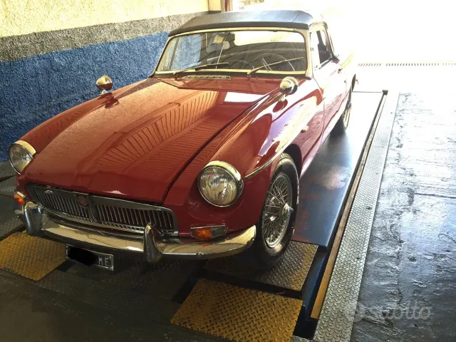 MG Altro modello
