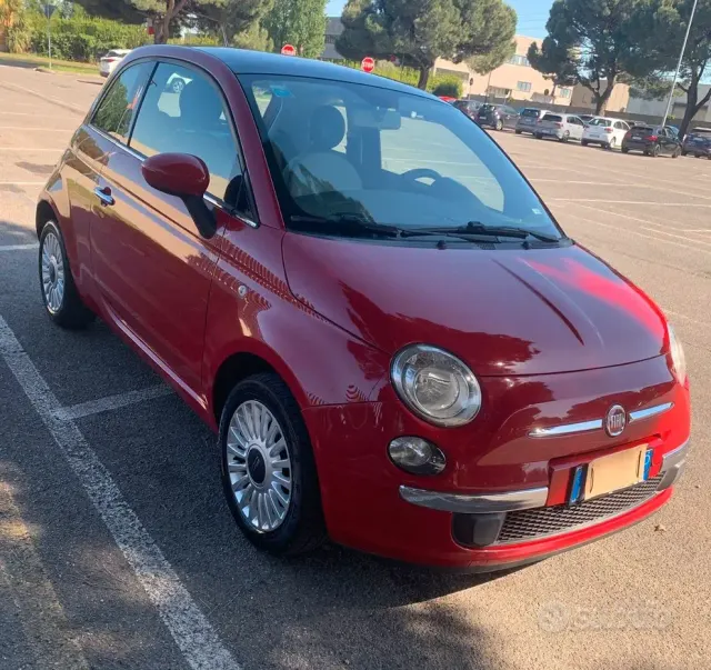 Fiat 500 (2007-2016)