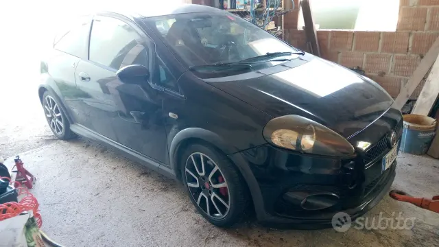 Abarth Grande Punto