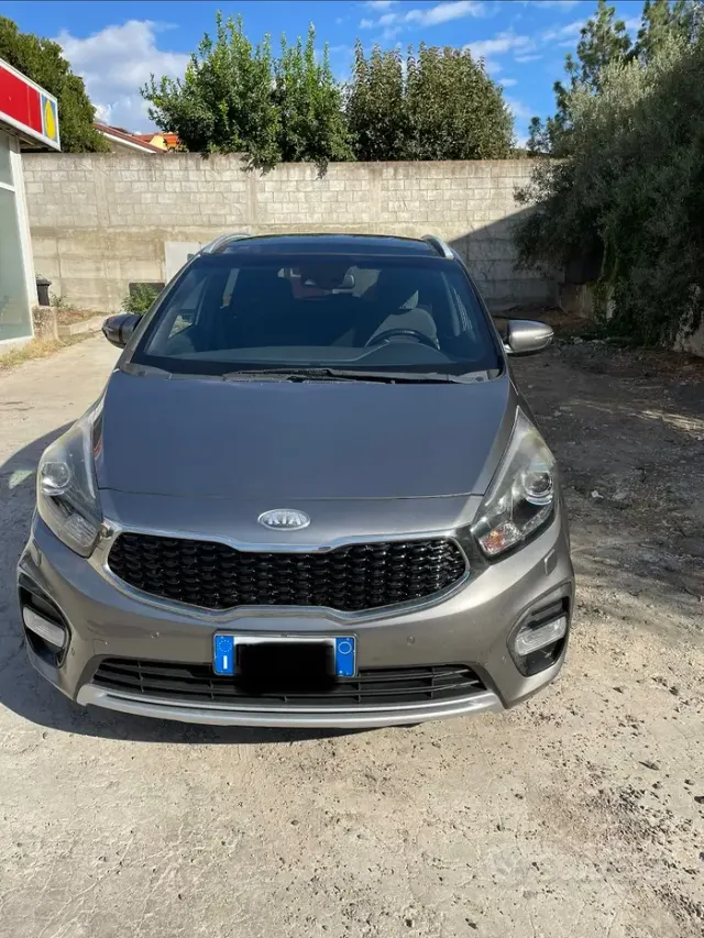 Kia Carens 3ª serie