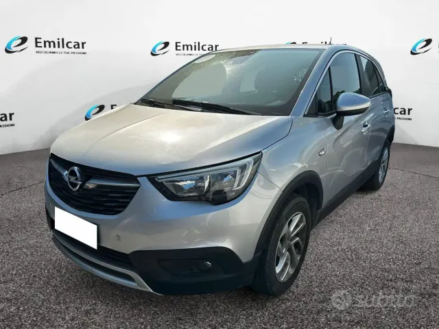 Opel Crossland